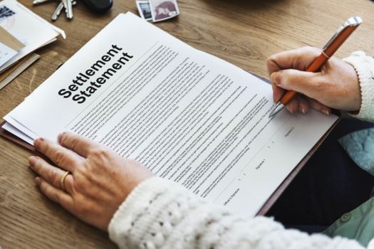 workers' compensation settlement